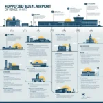 Stuttgart Airport Historical Timeline