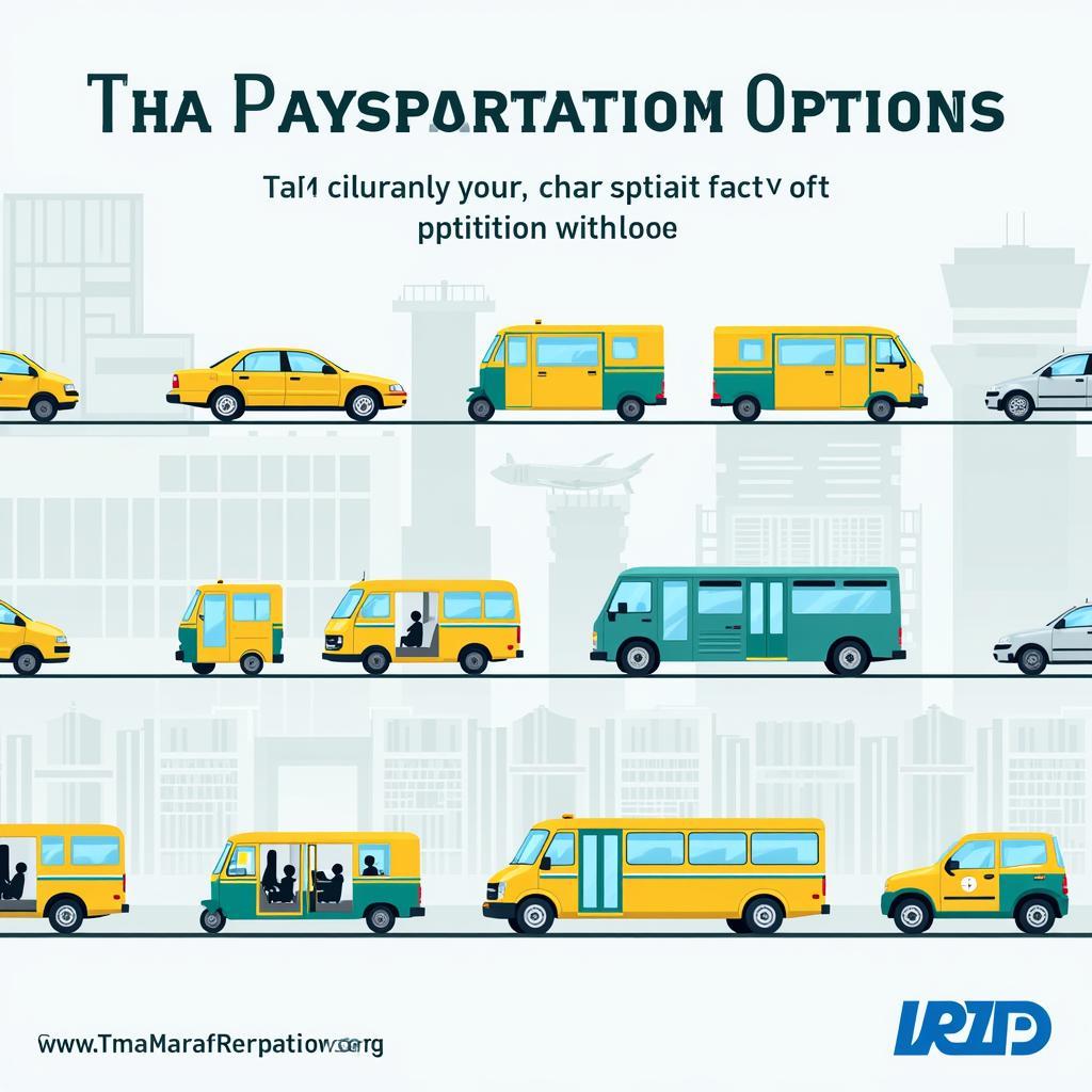 Surat Airport Transportation Options