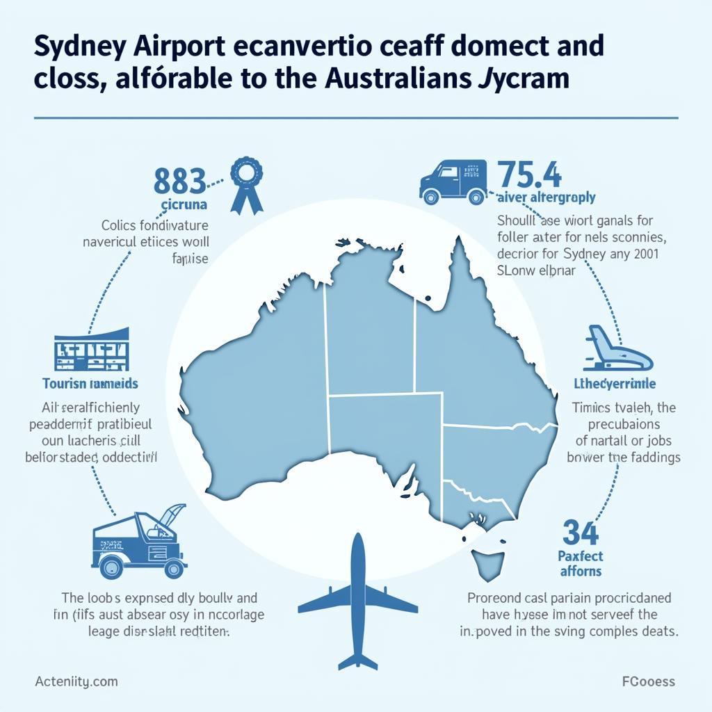 Sydney Airport's Economic Impact on Australia