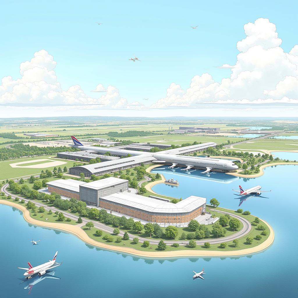 Sydney Airport's Future Expansion Plans