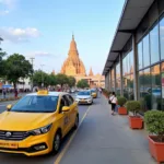 Taxi from Guwahati Airport to Kamakhya Devi Temple