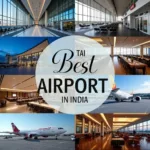 Top Ten Indian Airports: Passenger Experience