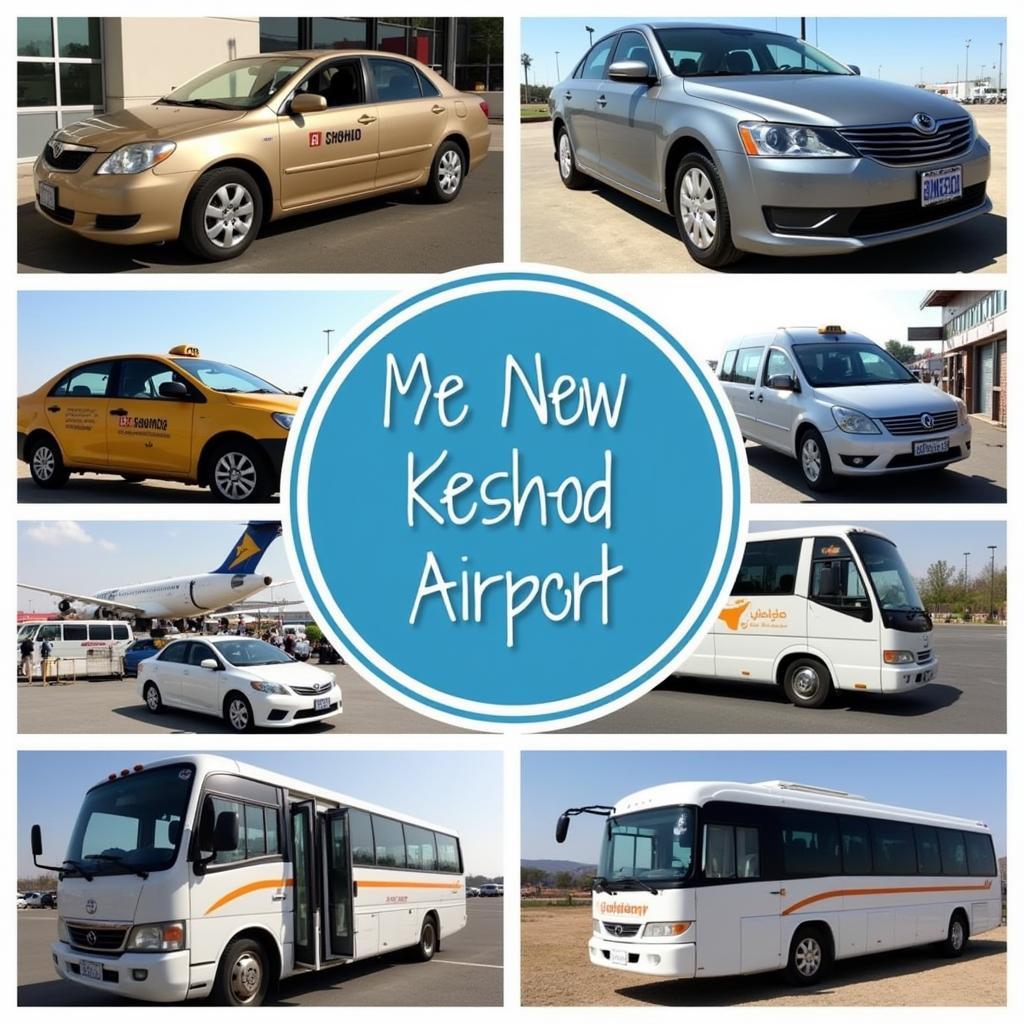 Transportation options from Keshod Airport