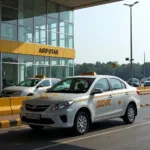 Trivandrum Airport Taxi to Poovar