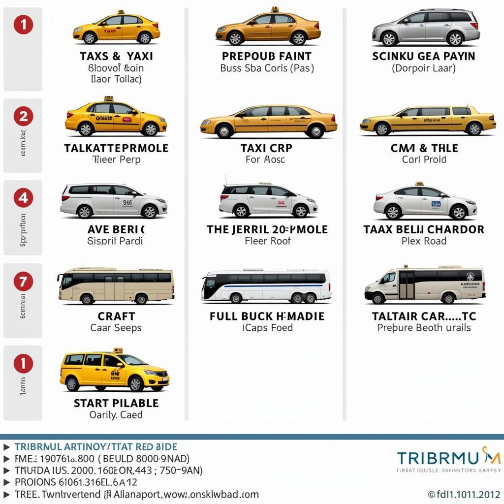 Trivandrum Airport Transportation