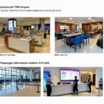 Trivandrum Airport Facilities: Duty-Free, Restaurants, and Passenger Services