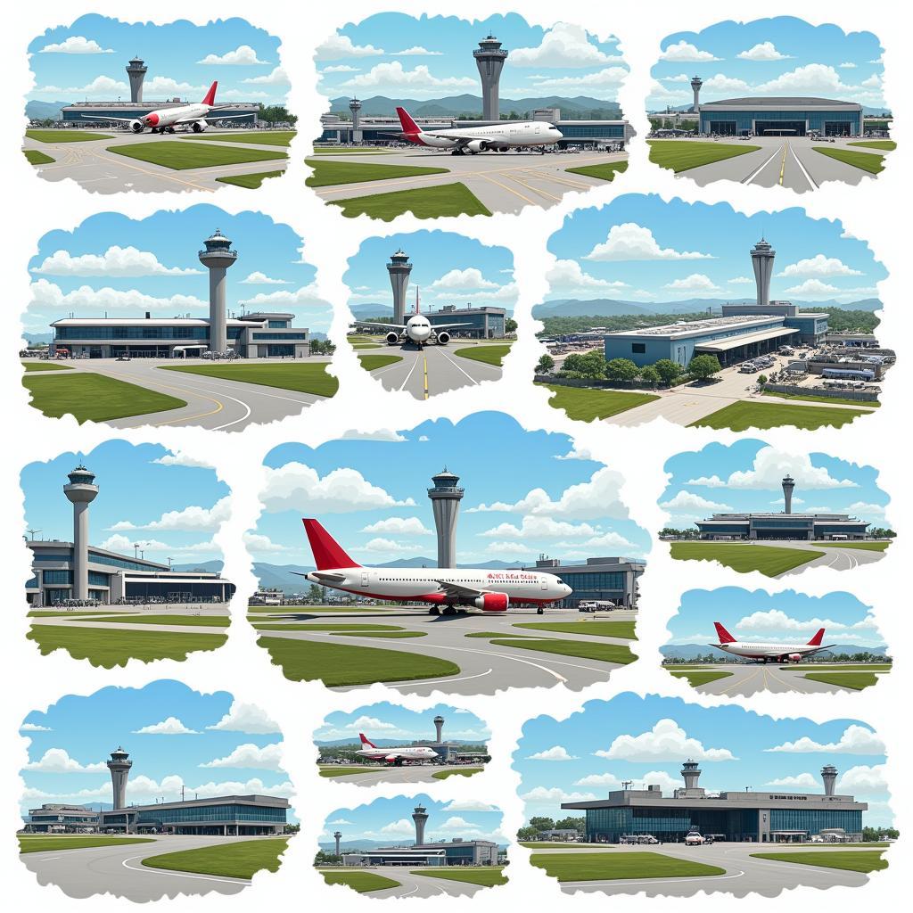 Different Airport Types: International, Domestic, and Regional