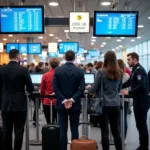 UK Airport Immigration Process