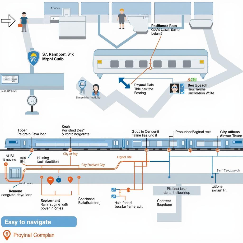 Vienna Airport Public Transport Options