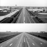 Visakhapatnam Airport Historical Photo