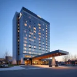 The Westin Toronto Airport Exterior