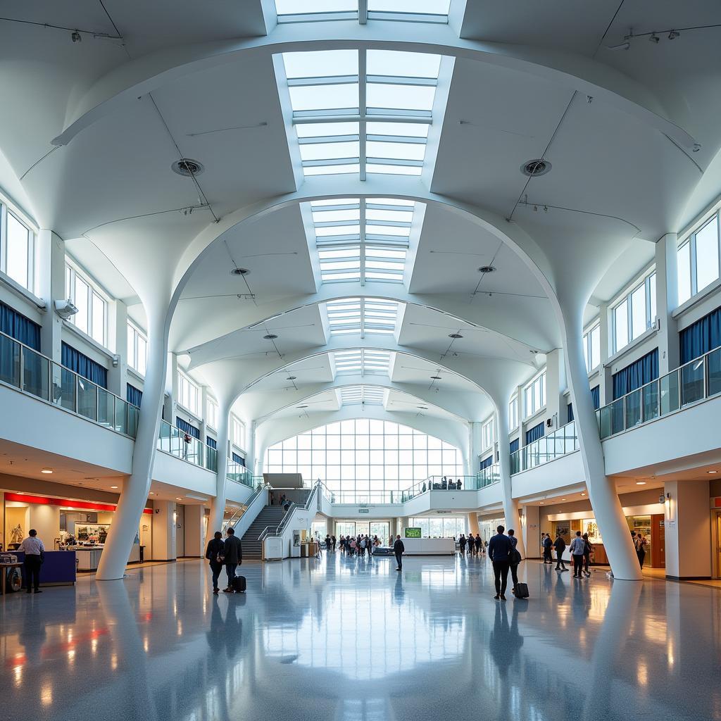 Xinzheng Airport Terminal Expansion Project