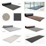 Different Types of 1400 Airport Mats