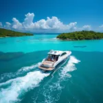 Speedboat transfer from Male Airport to a 5-star resort