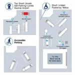 Abraham Lincoln Capital Airport Parking Options