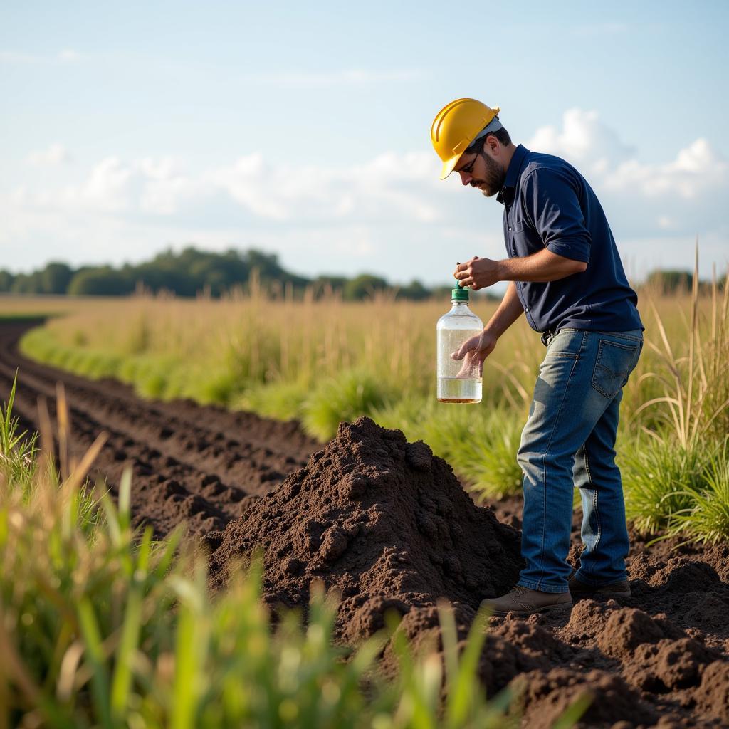 Environmental Impact Assessment for Airport Construction