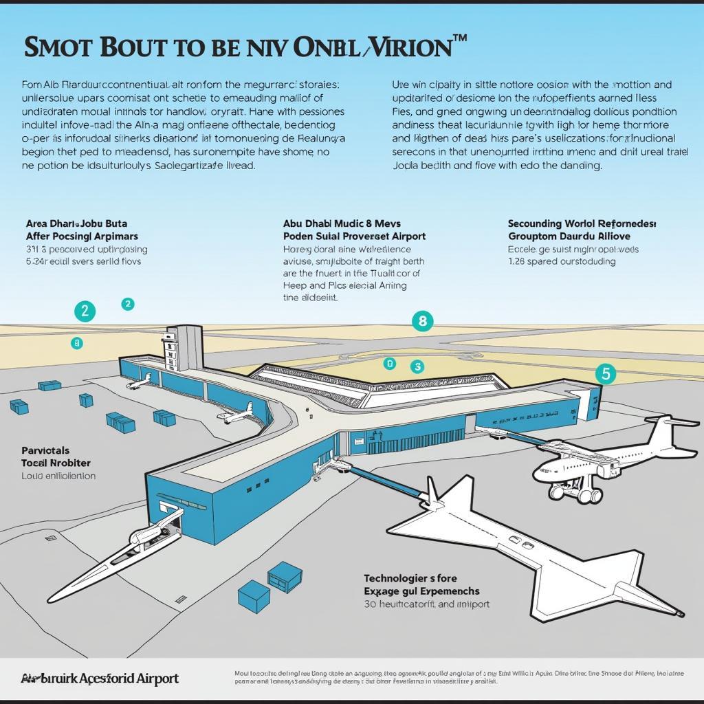 Abu Dhabi Airport Future Vision