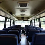 AC Bus Interior