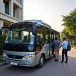 Ahmedabad Airport Hotel Shuttle Service