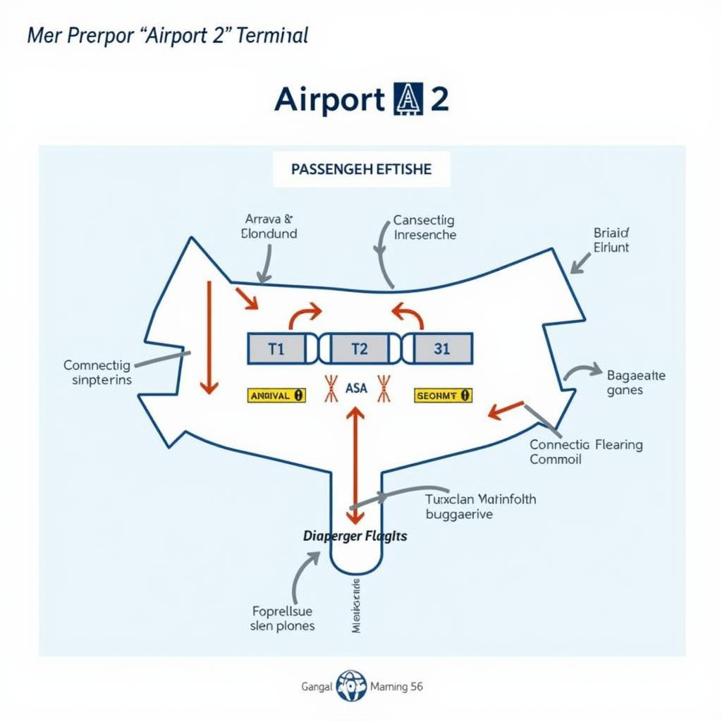 Airport 2 Passenger Flow