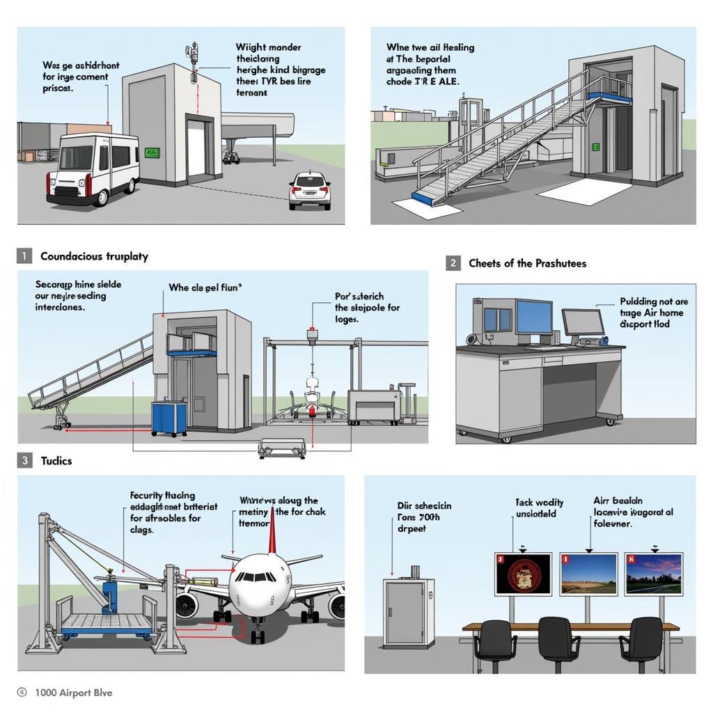 Airport Blvd Technology and Operations