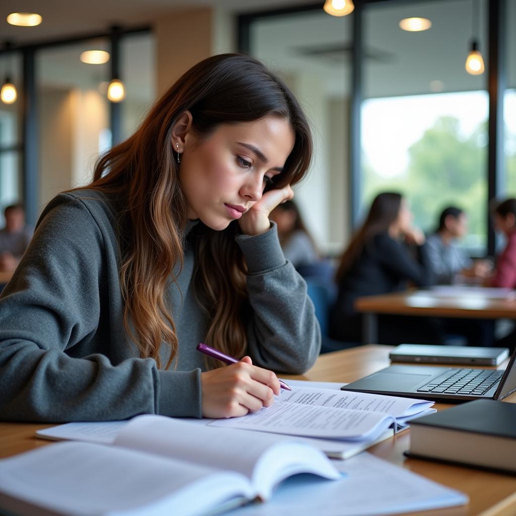 Preparing for an Airport Exam