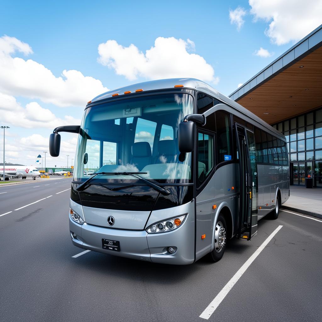 Airport Hotel Shuttle