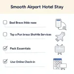 Essential Tips for Your Airport Hotel Stay