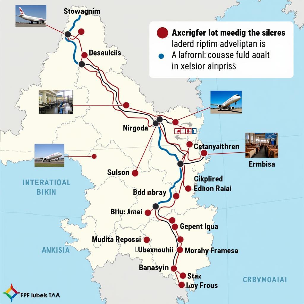 Overview of AP International Airports