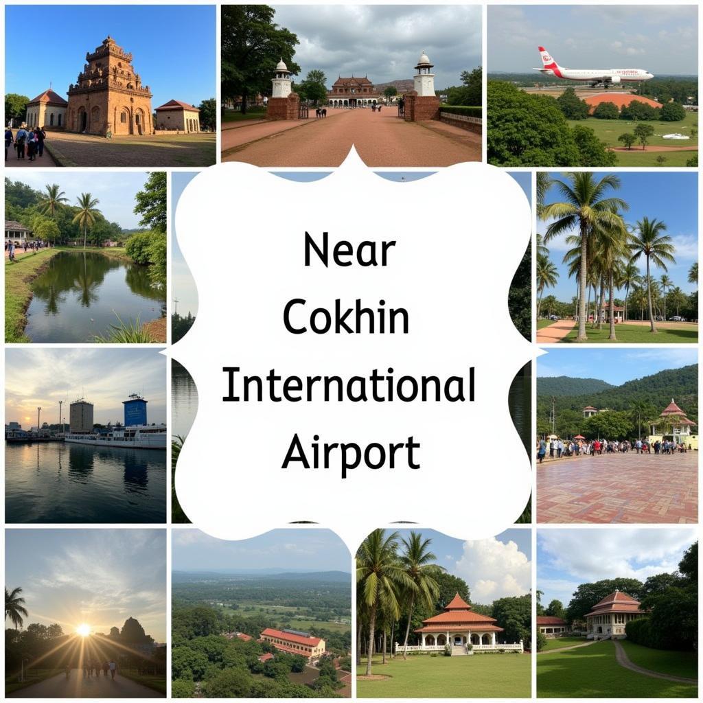 Tourist Attractions Near Cochin Airport