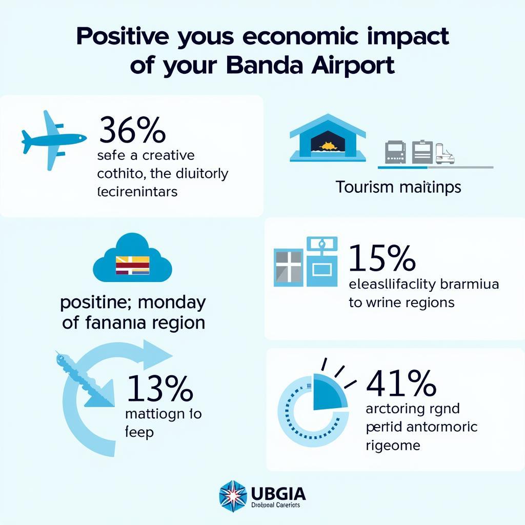 Banda Airport's Economic Impact