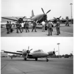 Bandaranaike International Airport historical photo