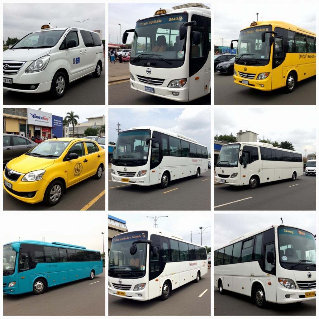 Bangalore Airport Transportation Options