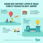 Basti Airport Economic Impact