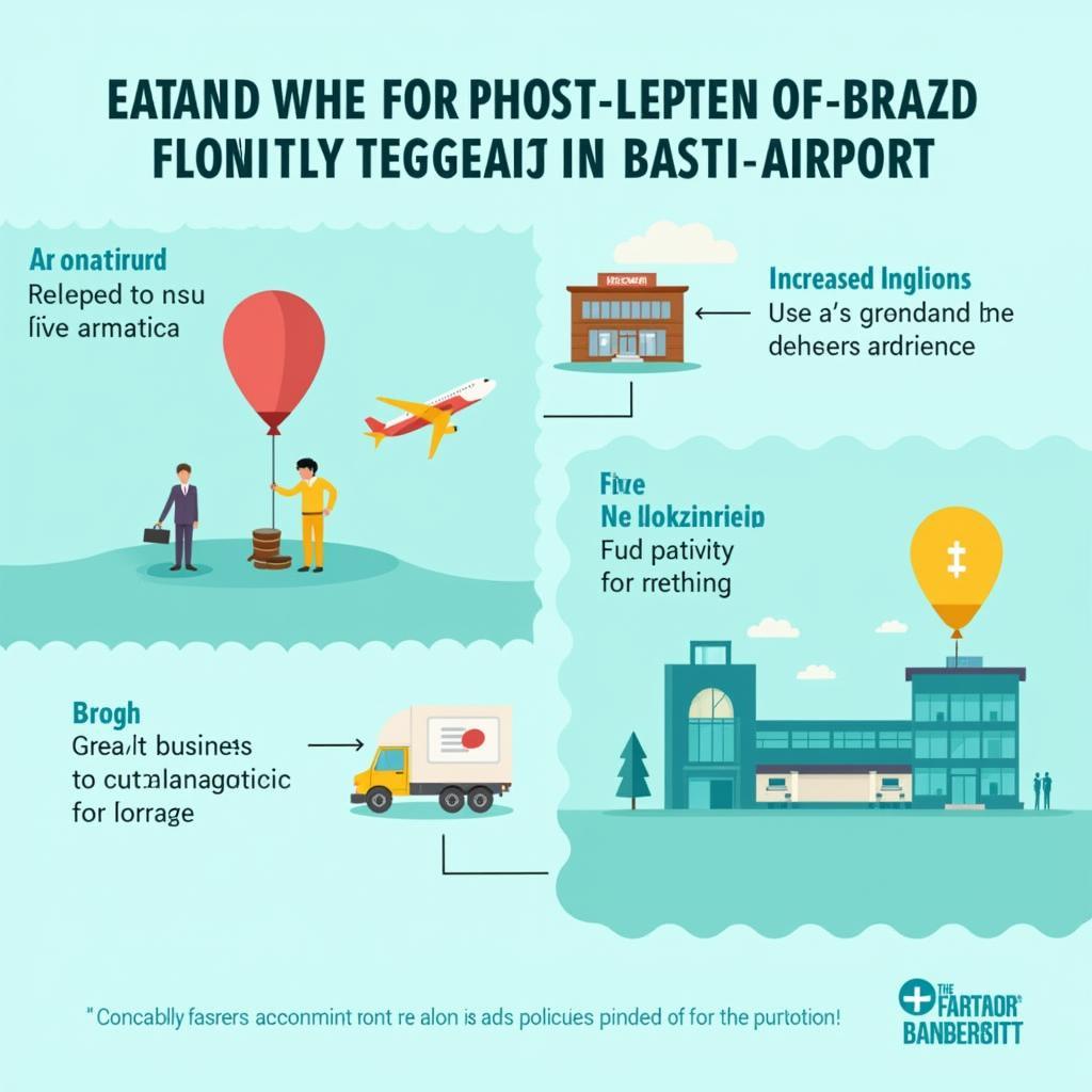 Basti Airport Economic Impact