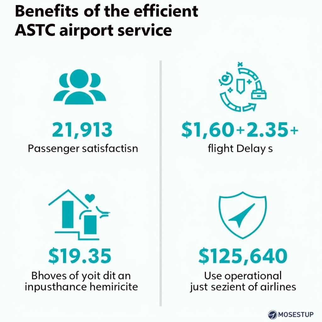 Benefits of Efficient ASTC Airport Service