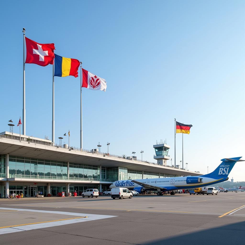 BSL Airport: A Symbol of International Cooperation