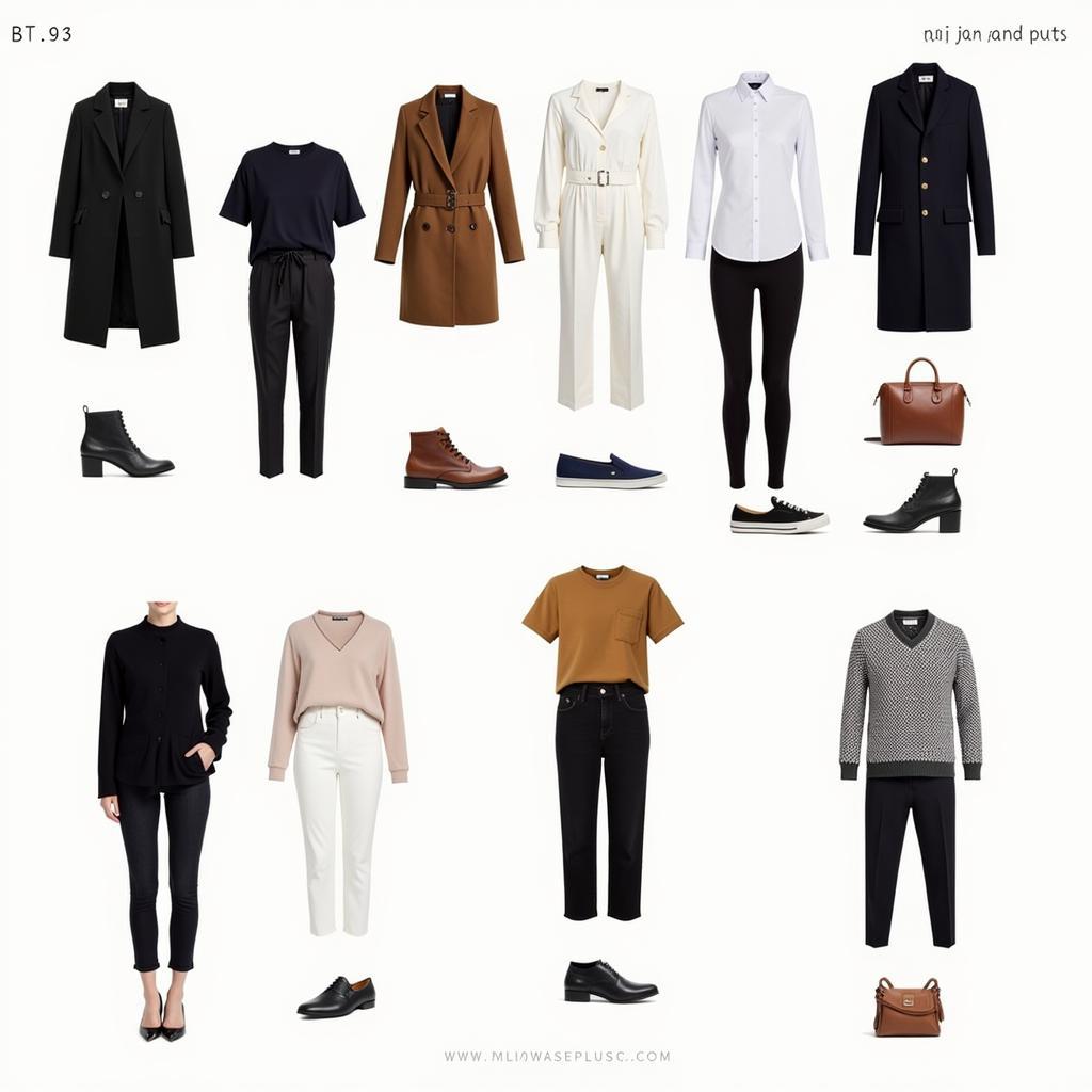 BTS Inspired Airport Outfits for Everyone