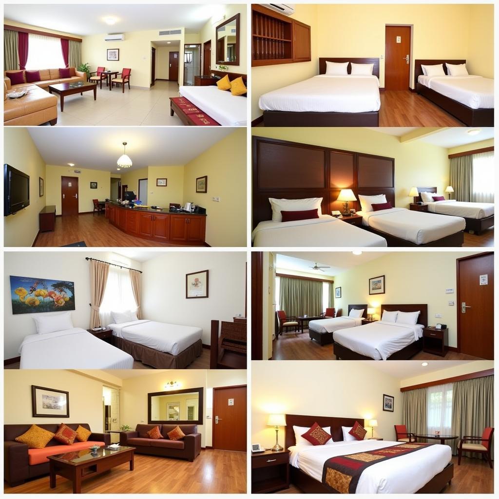 Budget-Friendly Hotels near Kannur Airport