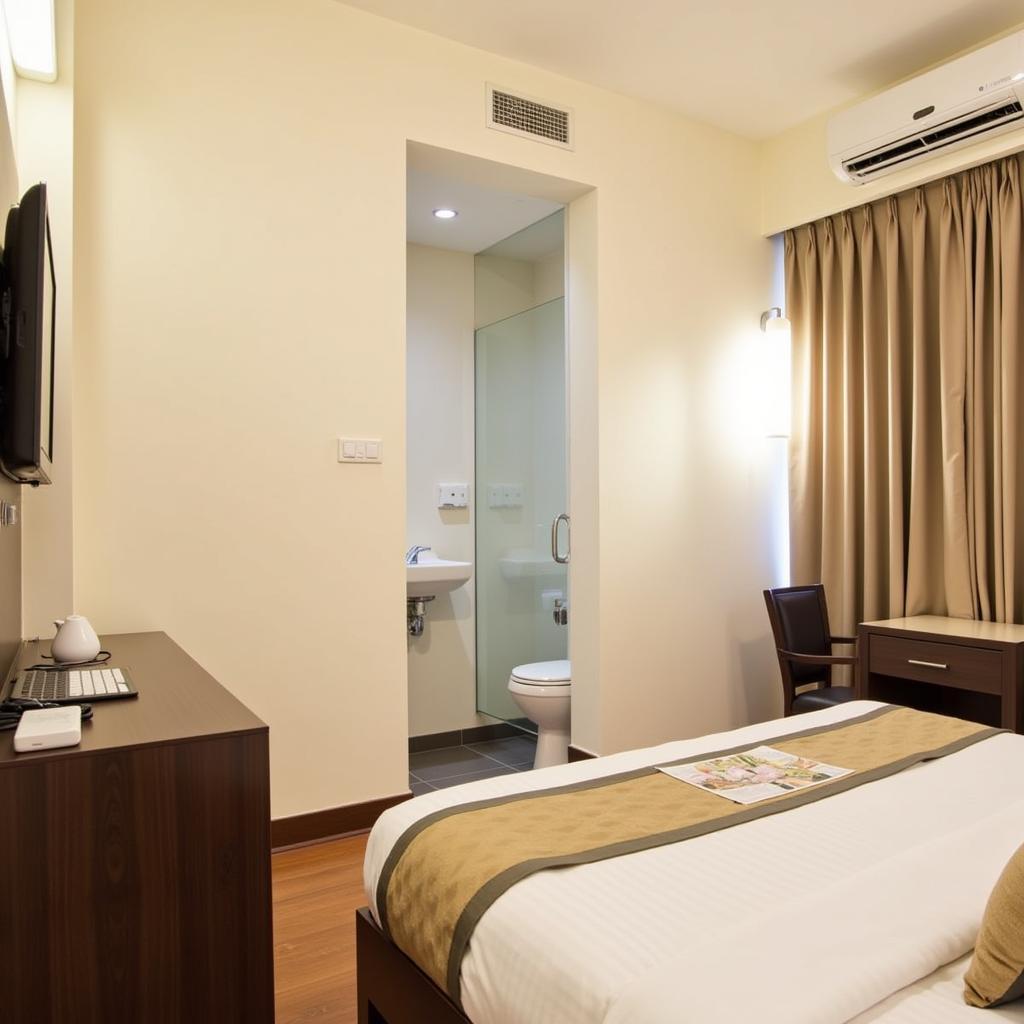 Budget-Friendly Hotels Near Cochin Airport