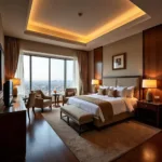 Luxury Hotel Suite near Cairo Airport