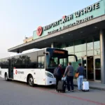 DXB Airport Shuttle Service