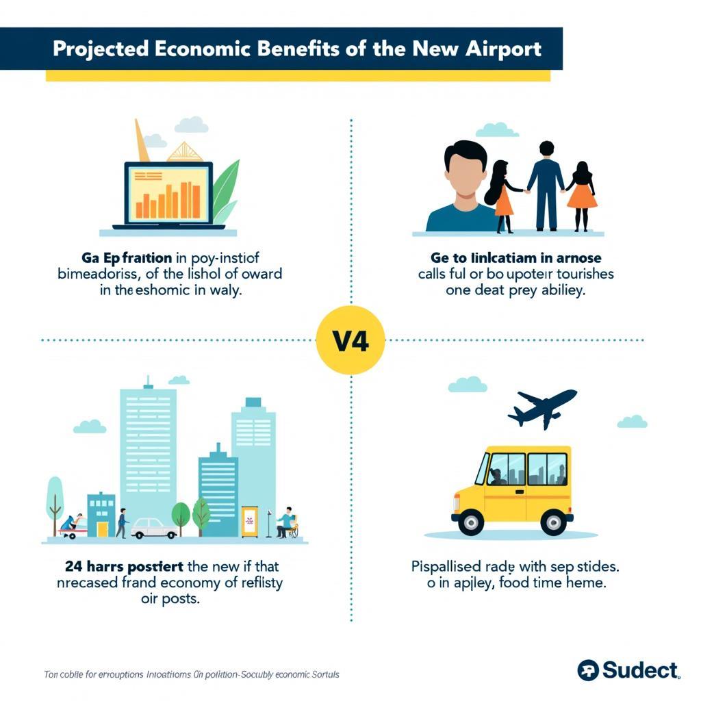 Economic Impact of Chennai's Second Airport