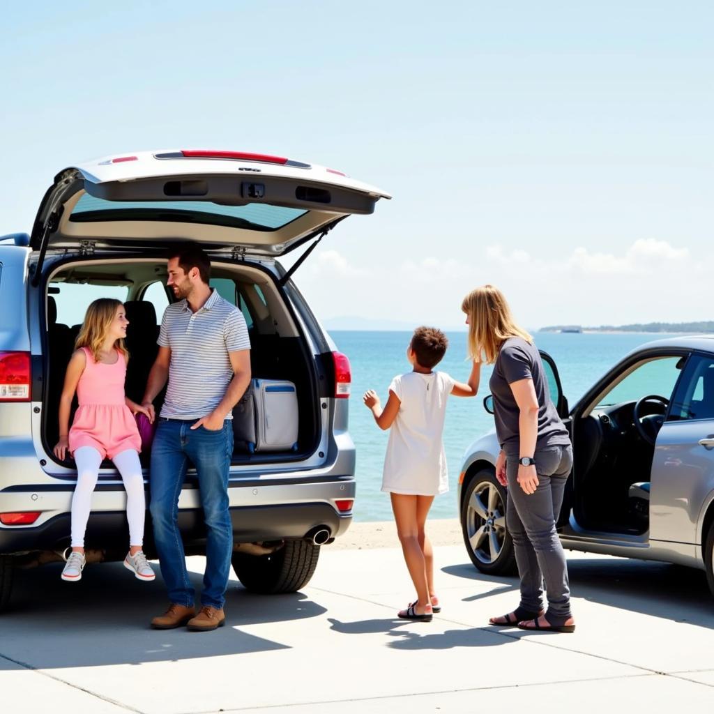 Choosing the Right Car for Your Dubai Trip