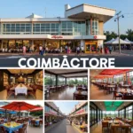 Coimbatore Airport Area Attractions