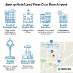 Dum Dum Airport Hotel Options