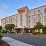 Embassy Suites SFO South San Francisco Hotel Exterior