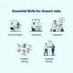 Essential Skills for Airport Jobs