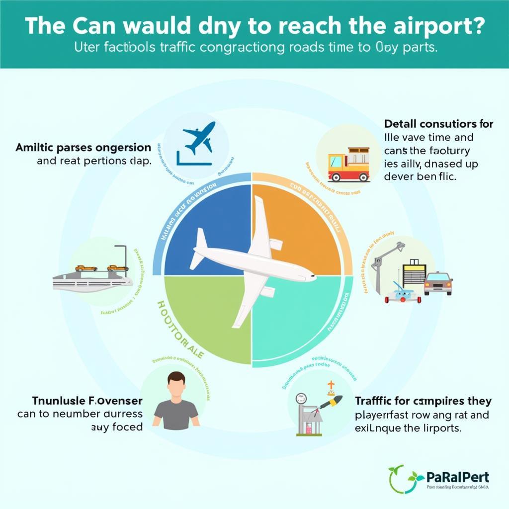 Factors Influencing Airport Travel Time