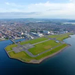 George Best Belfast City Airport Exterior